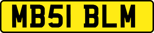 MB51BLM