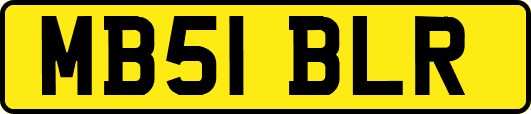 MB51BLR