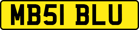 MB51BLU