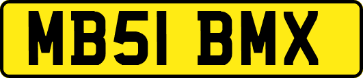 MB51BMX