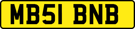 MB51BNB