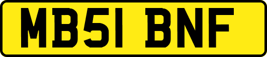 MB51BNF