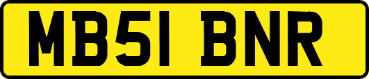 MB51BNR