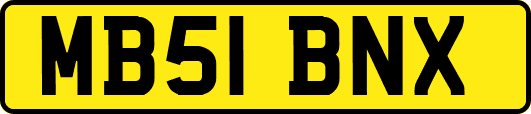 MB51BNX