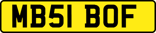 MB51BOF