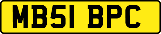 MB51BPC