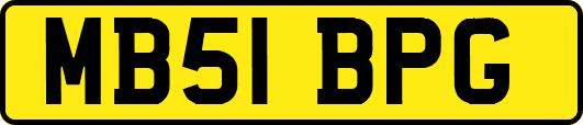 MB51BPG