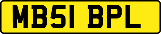 MB51BPL