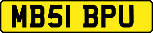 MB51BPU