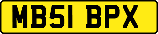 MB51BPX