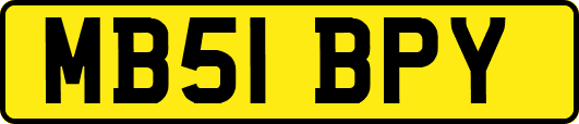 MB51BPY