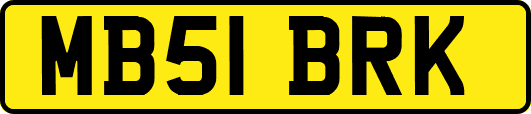 MB51BRK