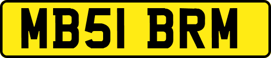 MB51BRM