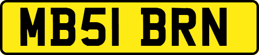 MB51BRN