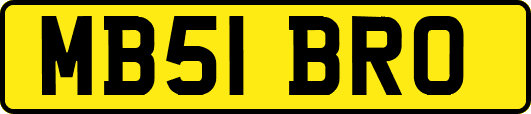 MB51BRO