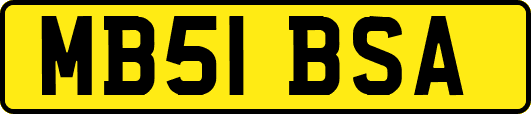 MB51BSA