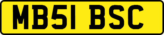 MB51BSC