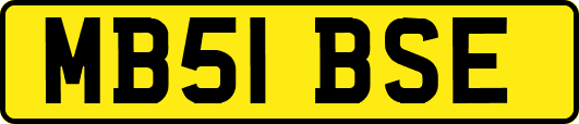 MB51BSE