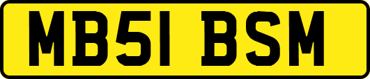 MB51BSM