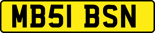 MB51BSN