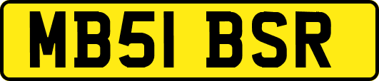 MB51BSR