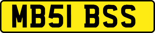 MB51BSS