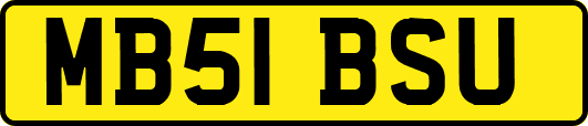 MB51BSU