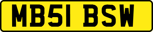 MB51BSW