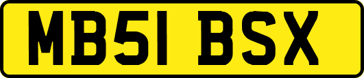 MB51BSX