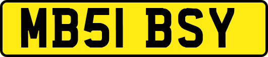 MB51BSY