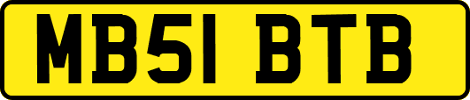 MB51BTB