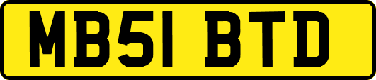 MB51BTD