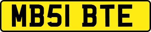 MB51BTE