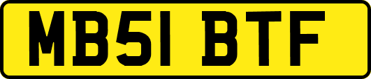 MB51BTF