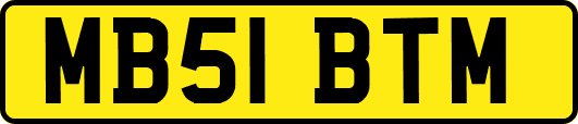 MB51BTM