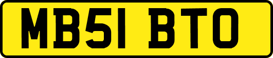 MB51BTO