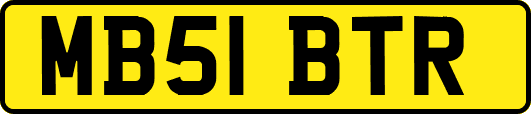 MB51BTR