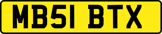 MB51BTX