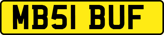 MB51BUF