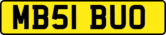 MB51BUO