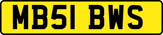 MB51BWS