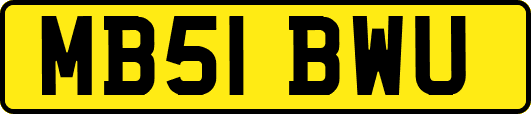 MB51BWU