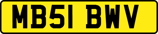 MB51BWV