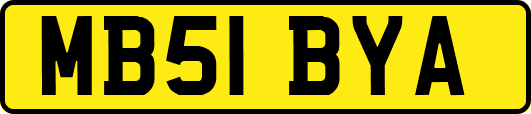 MB51BYA