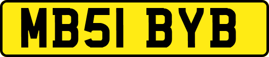 MB51BYB