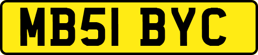 MB51BYC