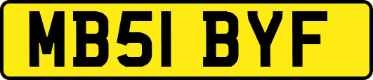 MB51BYF