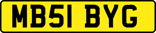 MB51BYG