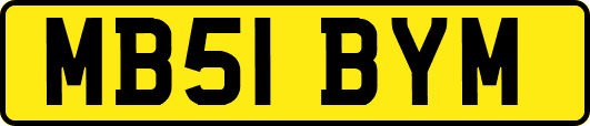 MB51BYM