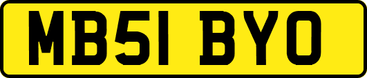 MB51BYO